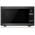 NNSC688SC - MICROWAVES OVENS - Panasonic - Countertop - Black Stainless - Open Box - BonPrix Électroménagers