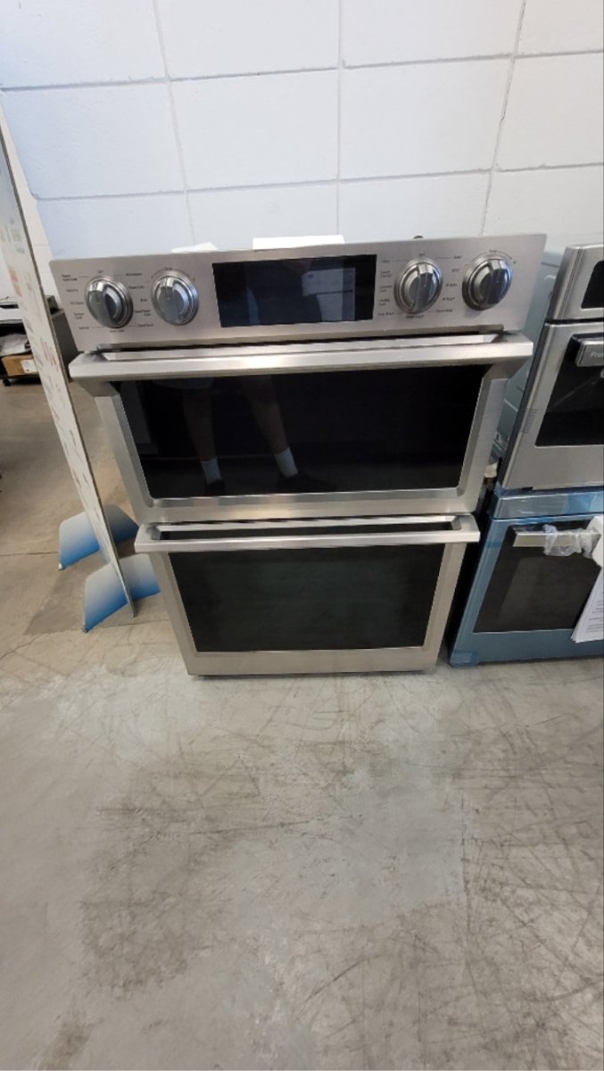 NQ70M7770DS - WALL OVENS - Samsung - Combination Oven - Stainless Steel - Open Box - BonPrix Électroménagers
