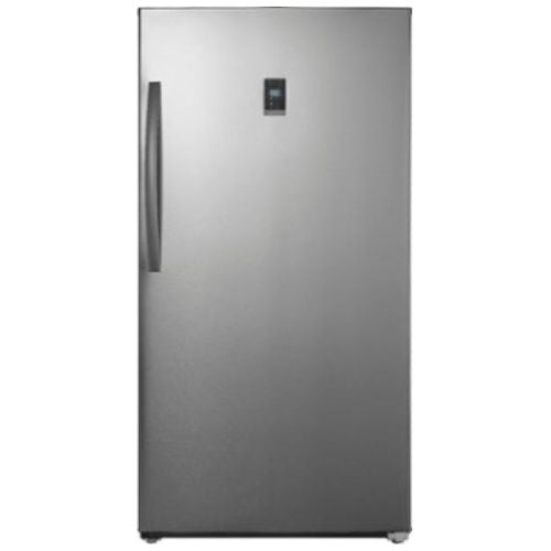 NS - UZ17SS0 - FREEZERS - Insignia - Stainless steel - Open Box - BonPrix Électroménagers