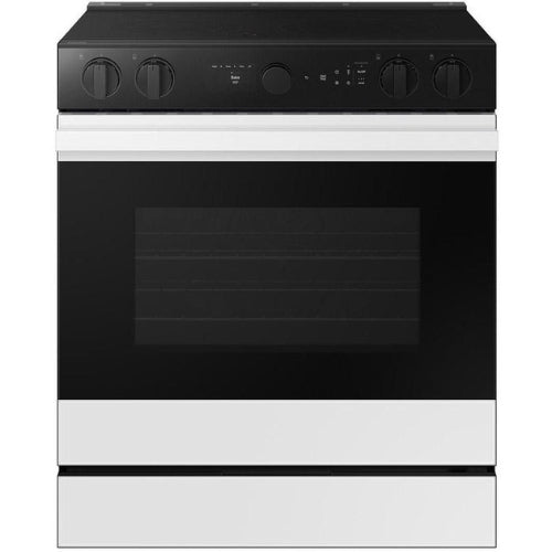 NSE6DB870012 - RANGES - Samsung - Electric - White - New - BonPrix Électroménagers