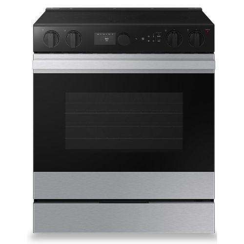 NSE6DG8500SR - RANGES - Samsung - Electric - Stainless Steel - Open Box - BonPrix Électroménagers