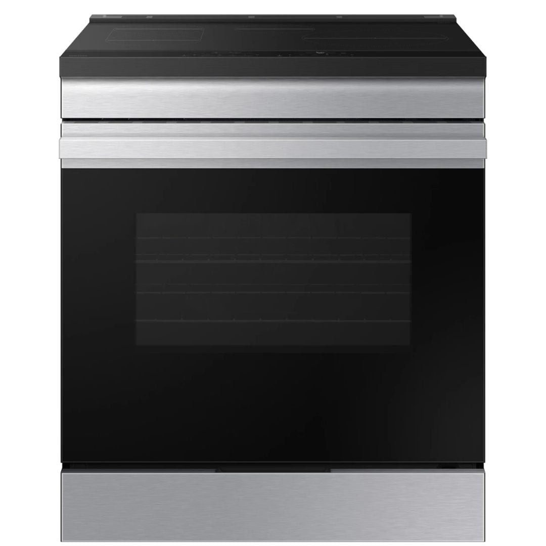 NSI6DG9100SR - RANGES - Samsung - Electric - Stainless Steel - Open Box - BonPrix Électroménagers