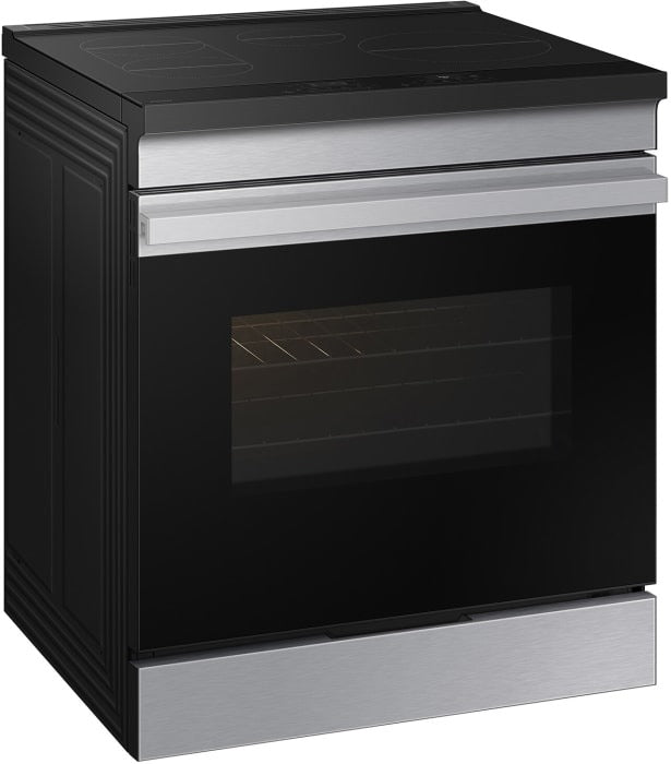 NSI6DG9300SR - RANGES - Samsung - Electric - Stainless Steel - Open Box - BonPrix Électroménagers