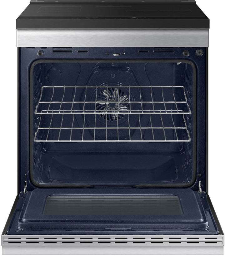 NSI6DG9300SR - RANGES - Samsung - Electric - Stainless Steel - Open Box - BonPrix Électroménagers