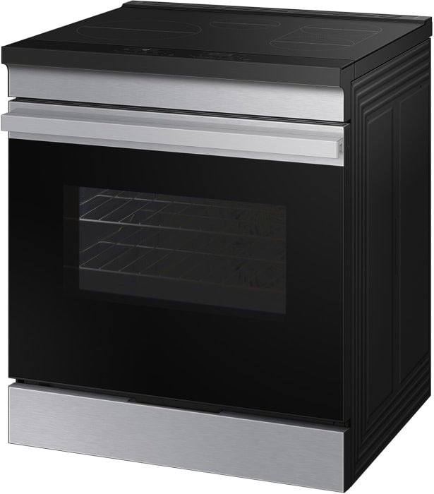 NSI6DG9300SR - RANGES - Samsung - Electric - Stainless Steel - Open Box - BonPrix Électroménagers