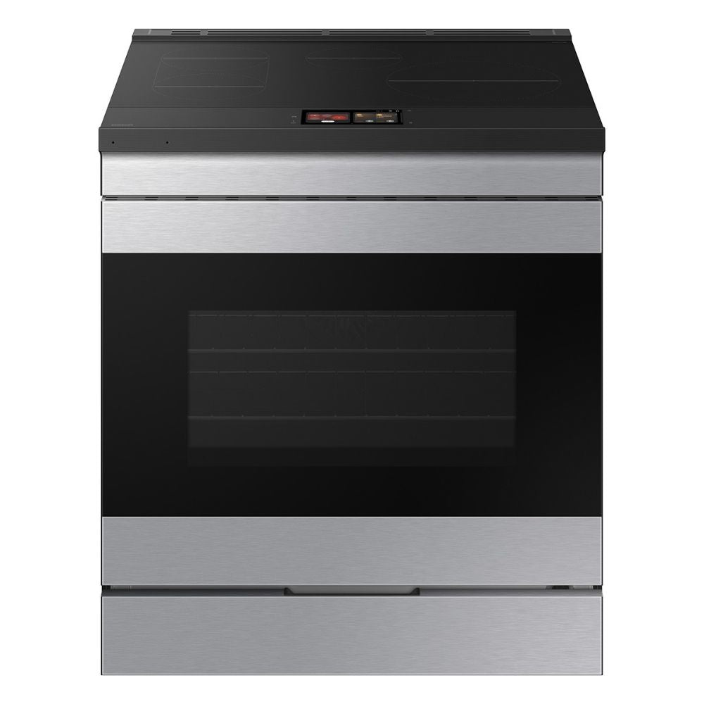 NSI6DG9900SR - RANGES - Samsung - Electric - Stainless Steel - Open Box - BonPrix Électroménagers