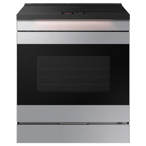 NSI6DG9900SR - RANGES - Samsung - Electric - Stainless Steel - Open Box - BonPrix Électroménagers
