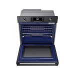 NV51K7770SG - WALL OVENS - Samsung - Single Oven - Black Stainless - Open Box - BonPrix Électroménagers