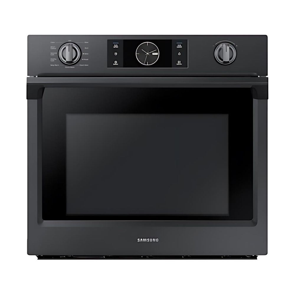 NV51K7770SG - WALL OVENS - Samsung - Single Oven - Black Stainless - Open Box - BonPrix Électroménagers