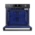 NV51K7770SG - WALL OVENS - Samsung - Single Oven - Black Stainless - Open Box - BonPrix Électroménagers