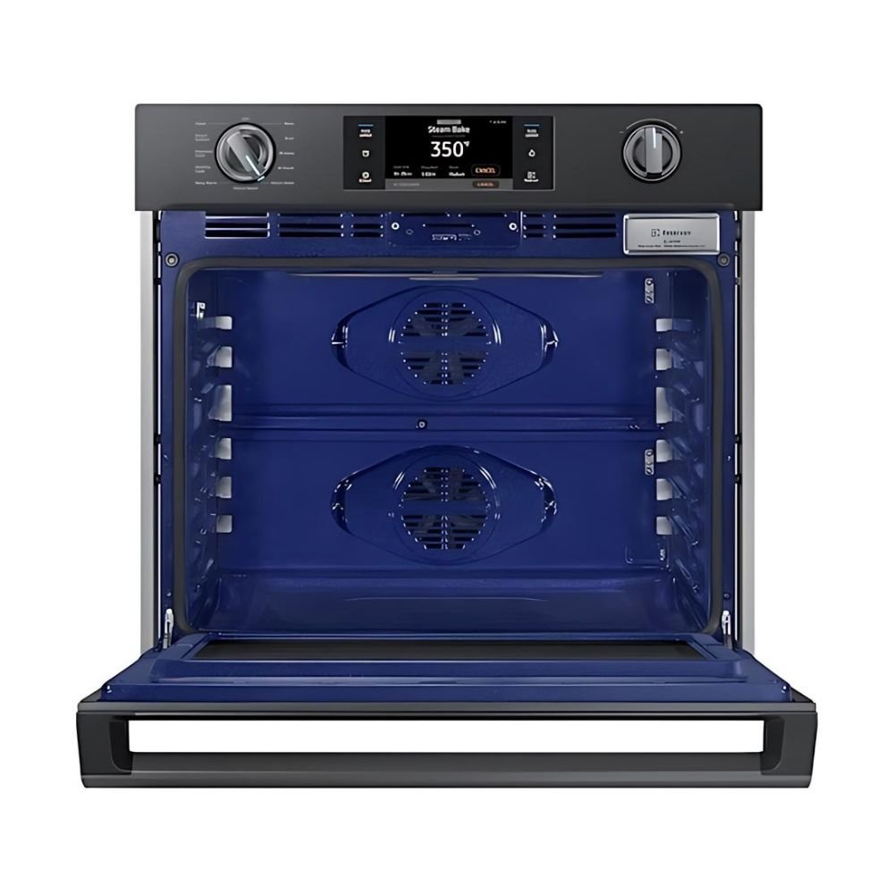 NV51K7770SG - WALL OVENS - Samsung - Single Oven - Black Stainless - Open Box - BonPrix Électroménagers
