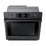 NV51K7770SG - WALL OVENS - Samsung - Single Oven - Black Stainless - Open Box - BonPrix Électroménagers