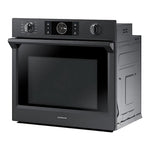 NV51K7770SG - WALL OVENS - Samsung - Single Oven - Black Stainless - Open Box - BonPrix Électroménagers