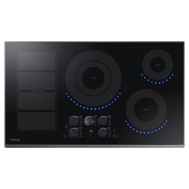 NZ36K7880UG - COOKTOPS - Samsung - Electric - Stainless Steel - Open Box - BonPrix Électroménagers