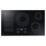 NZ36K7880UG - COOKTOPS - Samsung - Electric - Stainless Steel - Open Box - BonPrix Électroménagers