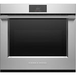 OB30SPPTX1 - WALL OVENS - Fisher & Paykel - Single Oven - Stainless Steel - Open Box - BonPrix Électroménagers