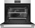 OB30SPPTX1 - WALL OVENS - Fisher & Paykel - Single Oven - Stainless Steel - Open Box - BonPrix Électroménagers