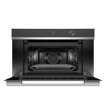 OM30NDTDX1 - WALL OVENS - Fisher & Paykel - Single Oven - Stainless Steel - Open Box - BonPrix Électroménagers