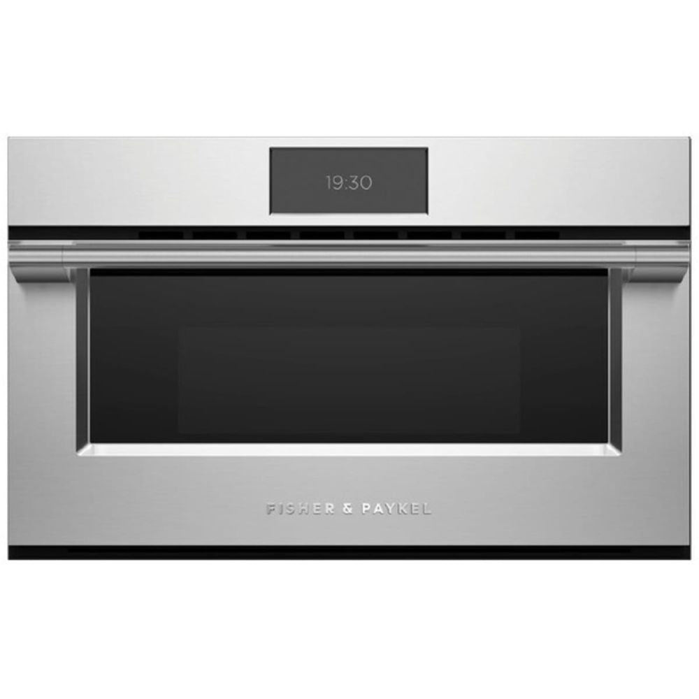 OM30NPTX1 - WALL OVENS - Fisher & Paykel - Single Oven - Stainless Steel - Open Box - BonPrix Électroménagers