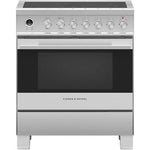 OR30SDE6X1 - RANGES - Fisher & Paykel - Electric - Stainless Steel - Open Box - BonPrix Électroménagers