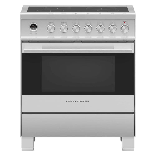 OR30SDI6X1 - RANGES - Fisher & Paykel - Electric - Stainless Steel - Open Box - BonPrix Électroménagers