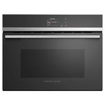 OS24NDB1 - WALL OVENS - Fisher & Paykel - Single Oven - Black - Open Box - BonPrix Électroménagers