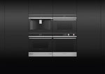 OS24NDB1 - WALL OVENS - Fisher & Paykel - Single Oven - Black - Open Box - BonPrix Électroménagers