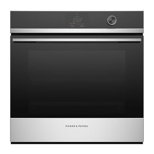 OS24SDTDX1 - WALL OVENS - Fisher & Paykel - Single Oven - Stainless Steel - Open Box - BonPrix Électroménagers