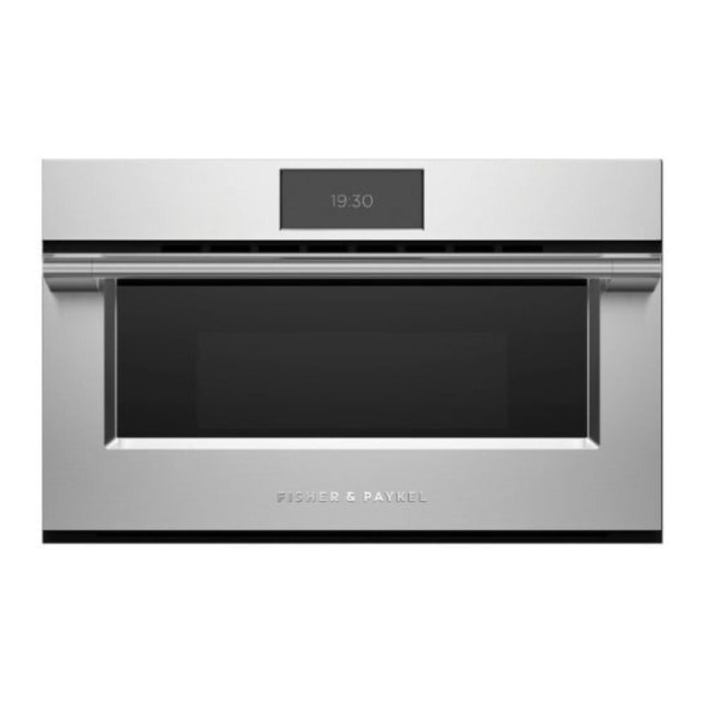 OS30NPTX1 - WALL OVENS - Fisher & Paykel - Single Oven - Stainless Steel - Open Box - BonPrix Électroménagers