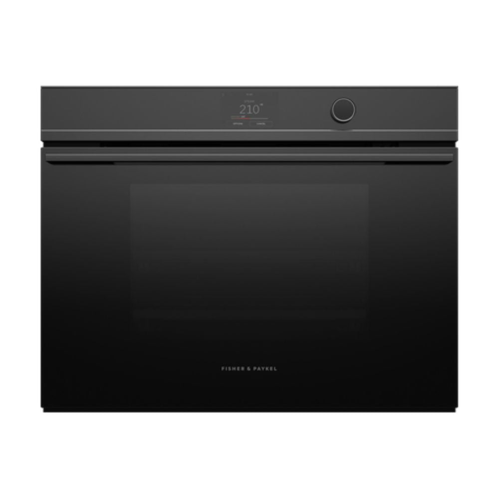 OS30SDTDB1 - WALL OVENS - Fisher & Paykel - Combination Oven - Black - Open Box - BonPrix Électroménagers