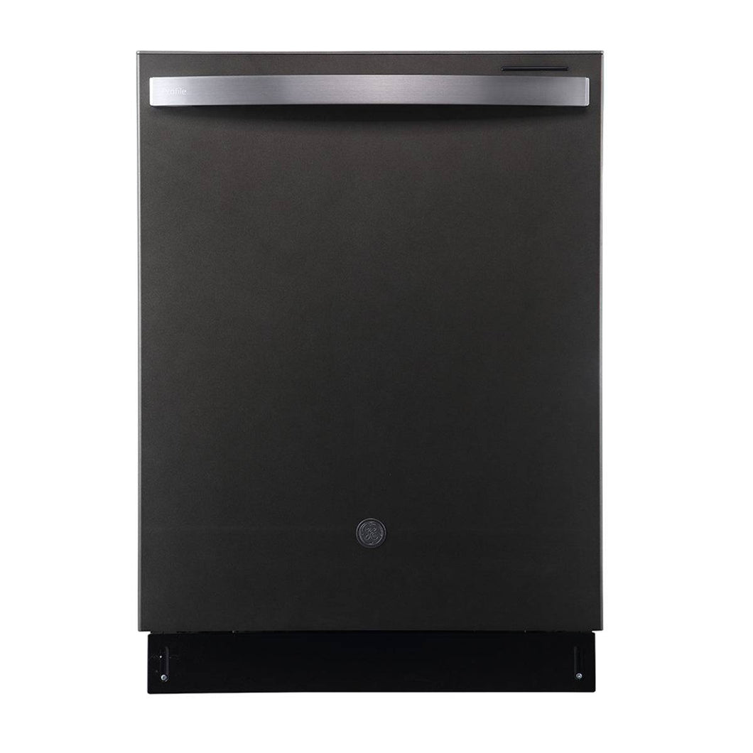 PBT865SMPES - DISHWASHERS - GE Profile - Top Controls - Slate Grey - Open Box - BonPrix Électroménagers