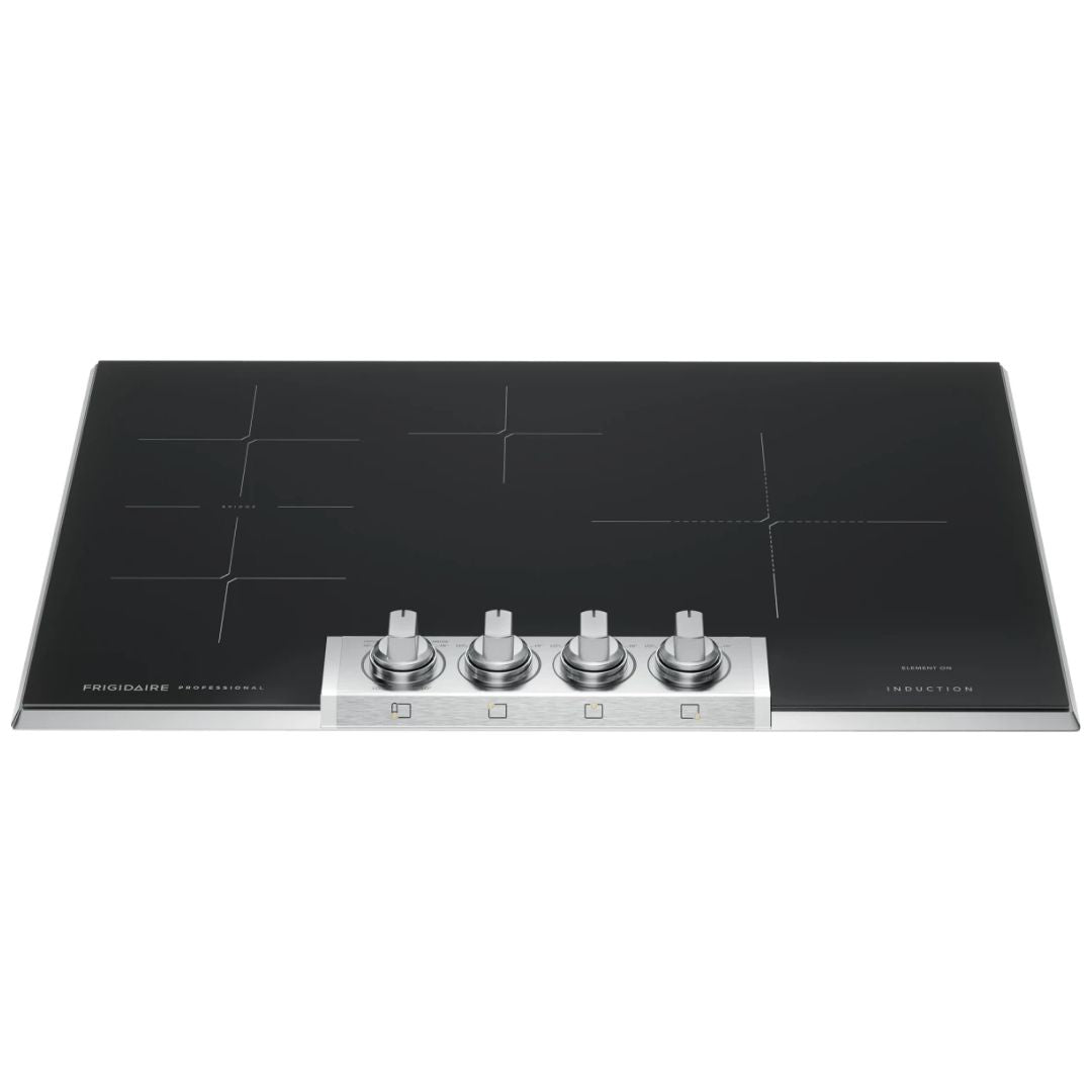 PCCI3080AF - COOKTOPS - Frigidaire - Induction - Stainless Steel - New - BonPrix Électroménagers