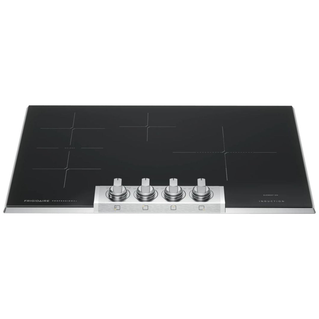 PCCI3080AF - COOKTOPS - Frigidaire - Induction - Stainless Steel - New - BonPrix Électroménagers