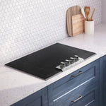 PCCI3080AF - COOKTOPS - Frigidaire - Induction - Stainless Steel - New - BonPrix Électroménagers