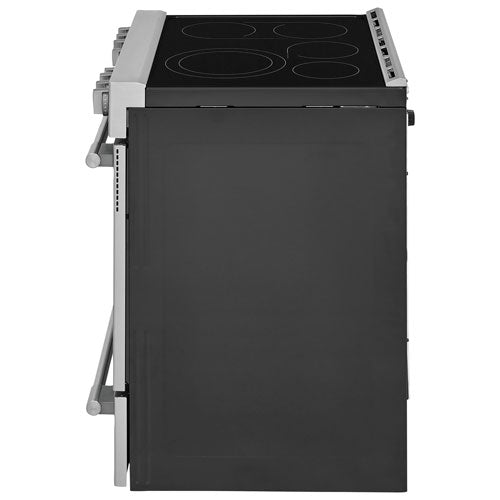 PCFE307CAF - RANGES - Frigidaire Professional - Electric - Stainless Steel - Open Box - BonPrix Électroménagers