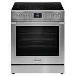 PCFE308CAF - RANGES - Frigidaire Professional - Electric - Stainless Steel - New - BonPrix Électroménagers