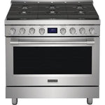 PCFG3670AF - RANGES - Frigidaire Professional - Gas - Stainless Steel - New - BonPrix Électroménagers