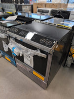 PCHS920YMFS - RANGES - GE Profile - Electric - Stainless Steel - Open Box - BonPrix Électroménagers