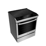 PCHS920YMFS - RANGES - GE Profile - Electric - Stainless Steel - Open Box - BonPrix Électroménagers