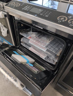 PCHS920YMFS - RANGES - GE Profile - Electric - Stainless Steel - Open Box - BonPrix Électroménagers