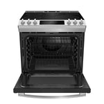 PCS940YMFS - RANGES - GE Profile - Electric - Stainless Steel - Open Box - BonPrix Électroménagers