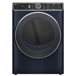 PFD87ESMVRS - DRYERS - GE - Electric - Sapphire Blue - Open Box - BonPrix Électroménagers