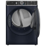 PFD87ESMVRS - DRYERS - GE - Electric - Sapphire Blue - Open Box - BonPrix Électroménagers