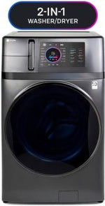 PFQ97HSPVDS - LAUNDRY CENTERS - GE - All - In - One - Electric - Grey - Open Box - BonPrix Électroménagers