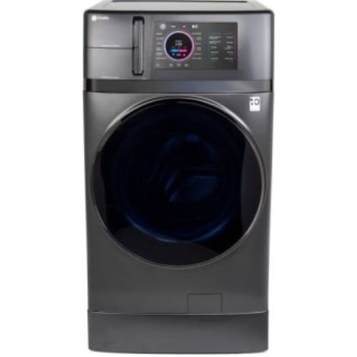 PFQ97HSPVDS - WASHER/DRYER - GE - All - In - One - Electric - Grey - Open Box - BonPrix Électroménagers