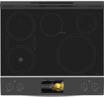 PHS93XYPFS - RANGES - GE - Electric - Stainless Steel - Open Box - BonPrix Électroménagers