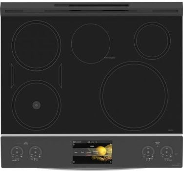 PHS93XYPFS - RANGES - GE - Electric - Stainless Steel - Open Box - BonPrix Électroménagers