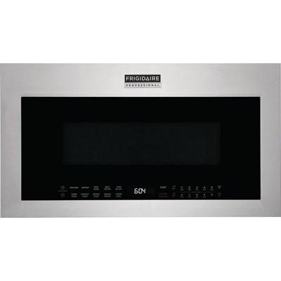 PMOS198CAF - MICROWAVES OVENS - Frigidaire Professional - Over - The - Range - Stainless Steel - New - BonPrix Électroménagers