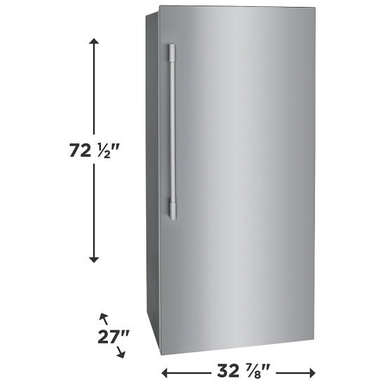 PRDA1922AF - REFRIGERATORS - FRIGIDAIRE PROFESSIONAL - New - BonPrix Électroménagers