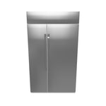CSB48WP2NS1 - REFRIGERATORS - Café - Side by side - Stainless Steel - Open Box